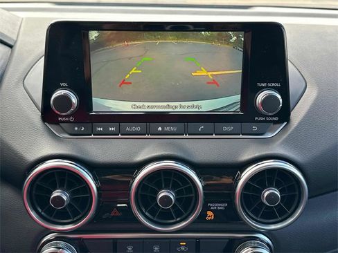 New 2025 Nissan Sentra S image 13