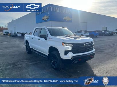 New 2026 Chevrolet Silverado 1500 LT Trail Boss w/ Protection Package