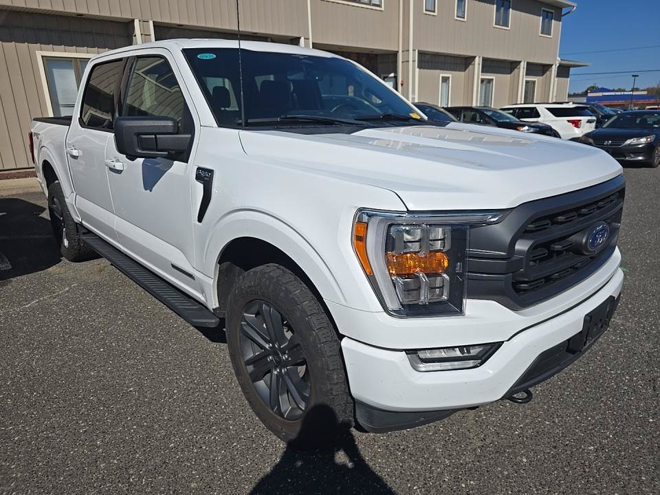 Certified 2023 Ford F150 XLT w/ Equipment Group 302A High AWD/4WD image 2