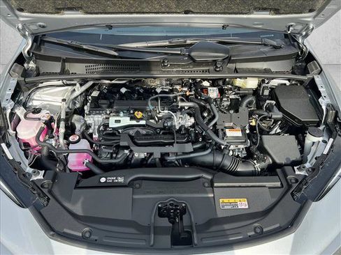 New 2026 Toyota Prius XLE FWD image 19