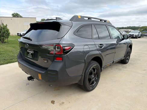 Certified 2023 Subaru Outback Wilderness AWD/4WD image 6