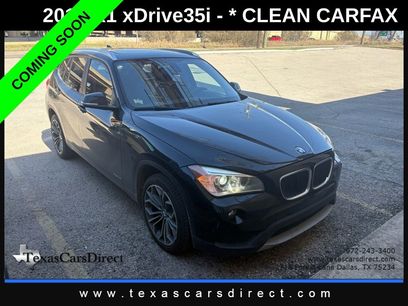 Used 2014 BMW X1 xDrive35i