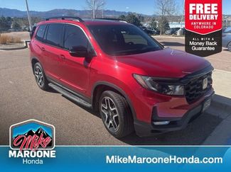 Used 2023 Honda Passport Elite video 1