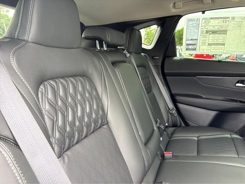 New 2026 Nissan Murano Platinum w/ Cargo Package AWD/4WD image 12