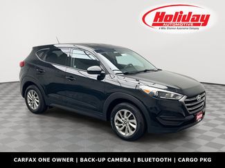 Used 2017 Hyundai Tucson SE video 1