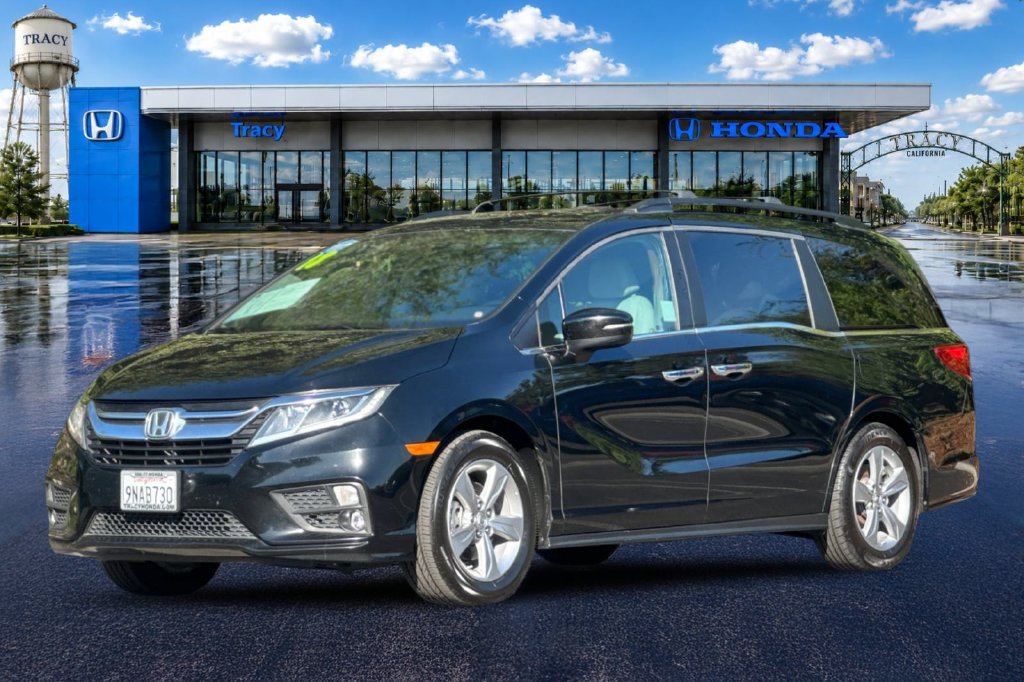 Used 2018 Honda Odyssey EX-L image 14