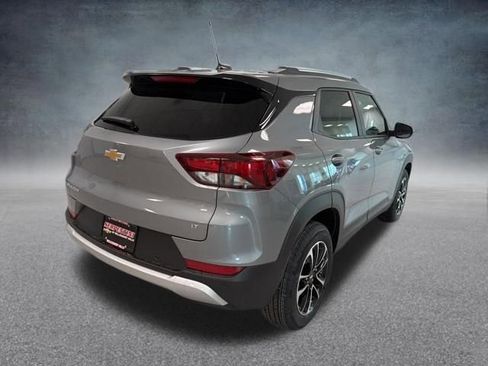 New 2026 Chevrolet TrailBlazer LT w/ LT Cold Weather Package image 7