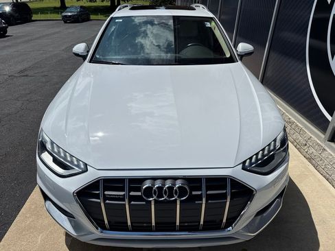 Used 2021 Audi A4 2.0T allroad Premium Plus AWD/4WD image 9