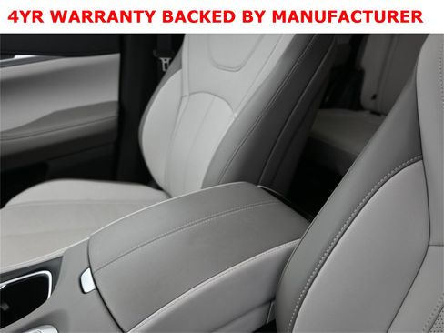Used 2026 INFINITI QX60 Pure w/ Cargo Package image 14