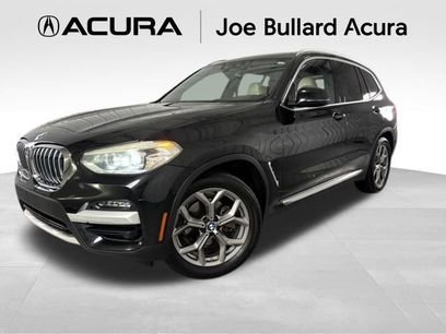 Used 2020 BMW X3 sDrive30i w/ Premium Package