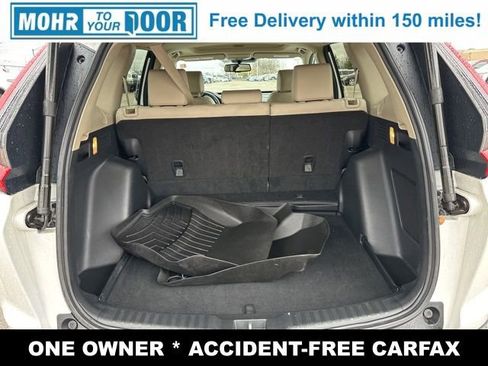 Used 2021 Honda CR-V Touring image 12