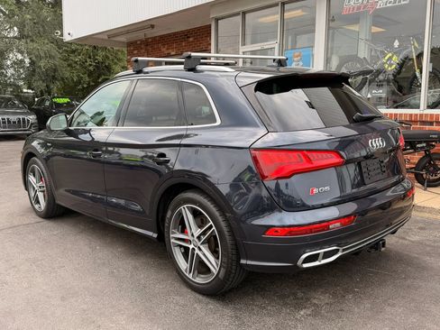 Used 2018 Audi SQ5 Premium Plus w/ S Sport Package AWD/4WD image 2