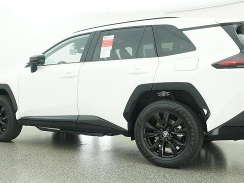 New 2026 Toyota RAV4 AWD Plug-in Hybrid image 8