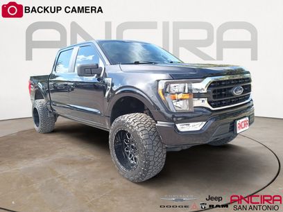 Used 2021 Ford F150 XLT