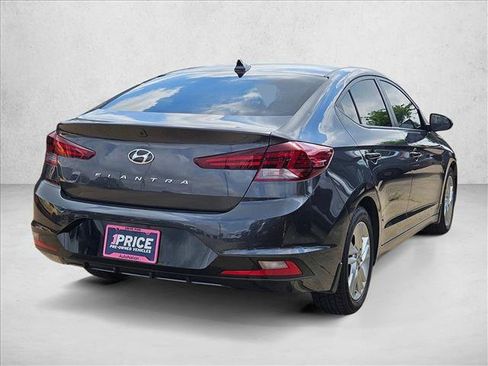 Used 2020 Hyundai Elantra SEL w/ Cargo Package (C1) FWD image 5