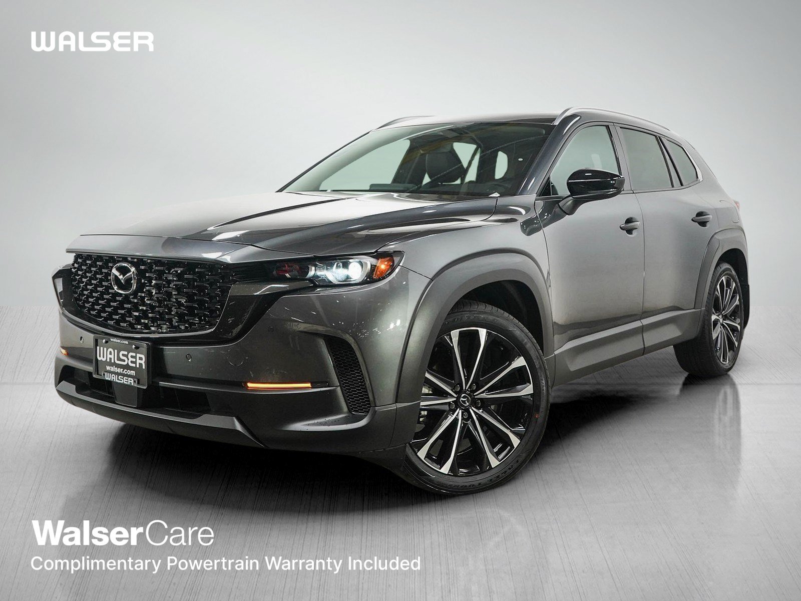 Used 2026 MAZDA CX-50 AWD 2.5 S w/ Weather Package image 1