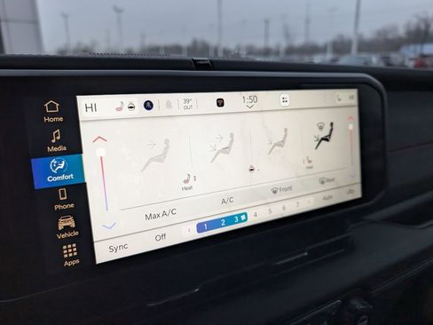 New 2026 Jeep Gladiator Rubicon w/ Steel Power Dome Hood Package image 27