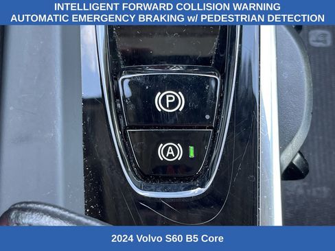 Used 2024 Volvo S60 B5 Core image 8