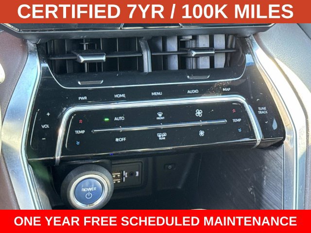 Used 2021 Toyota Venza Limited AWD/4WD image 21