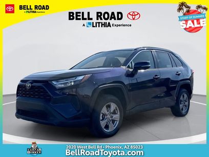 Certified 2024 Toyota RAV4 XLE