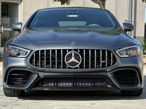 Used 2020 Mercedes-Benz AMG GT 63 S image 11