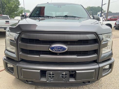 Used 2015 Ford F150 Lariat w/ Equipment Group 502A Luxury AWD/4WD image 8