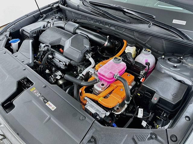 New 2026 Hyundai Tucson Limited AWD/4WD image 22