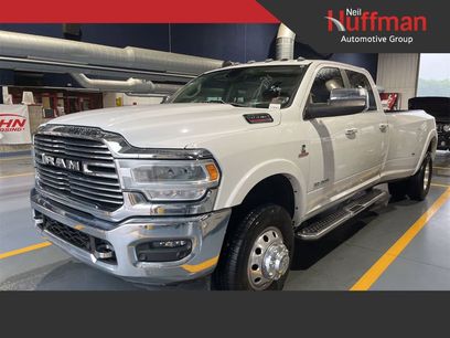Used 2021 RAM 3500 Laramie w/ Chrome Appearance Group