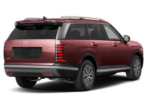 New 2027 Hyundai Palisade SEL AWD/4WD image 3