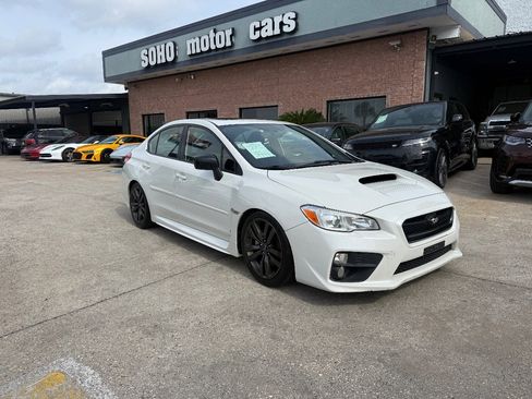 Used 2017 Subaru WRX Premium image 3