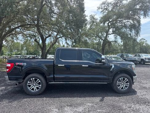 Used 2021 Ford F150 Lariat w/ Equipment Group 502A High AWD/4WD image 7