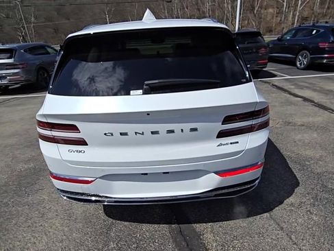 Used 2025 Genesis GV80 3.5T Prestige AWD/4WD image 7