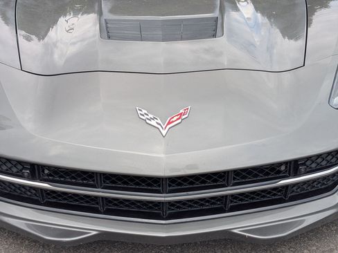 Used 2016 Chevrolet Corvette Stingray Coupe w/ 2LT Preferred Equipment Group RWD image 12