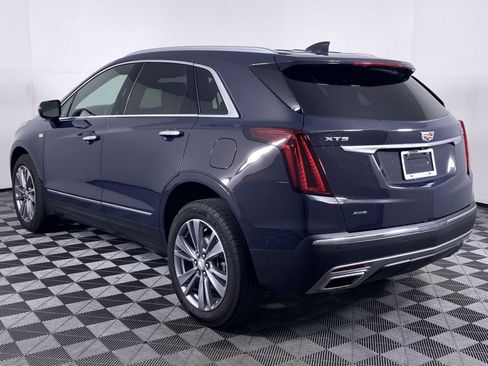 New 2025 Cadillac XT5 Premium Luxury w/ Technology Package AWD/4WD image 19