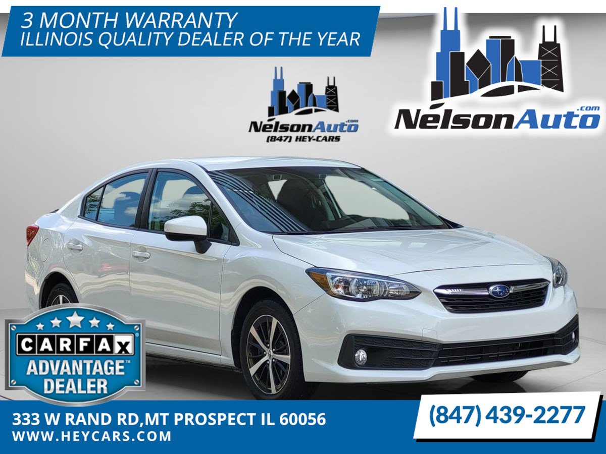 Used 2023 Subaru Impreza 2.0i Premium AWD/4WD image 1