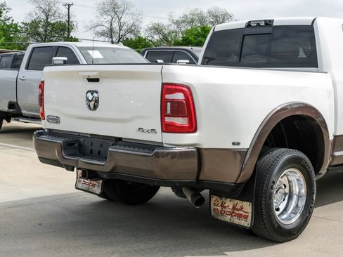 Used 2023 RAM 3500 Limited AWD/4WD image 17