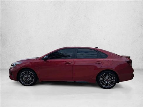 Used 2023 Kia Forte GT FWD image 9