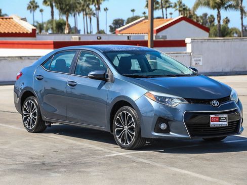 Used 2014 Toyota Corolla S w/ Protection Package FWD image 4