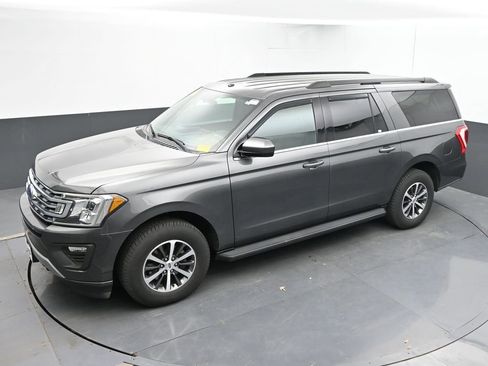 Used 2019 Ford Expedition Max XLT AWD/4WD image 41