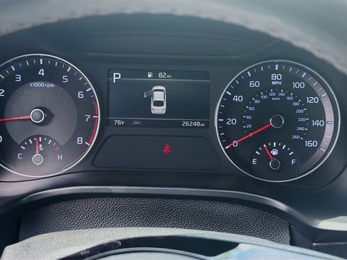 Used 2023 Kia Forte GT-Line w/ GT-Line Technology Package FWD image 11
