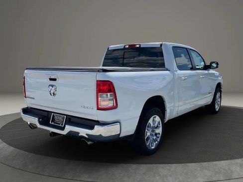 Used 2020 RAM 1500 Big Horn AWD/4WD image 5