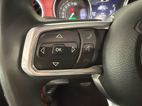 Used 2023 Jeep Wrangler Unlimited Rubicon 4xe AWD/4WD image 18
