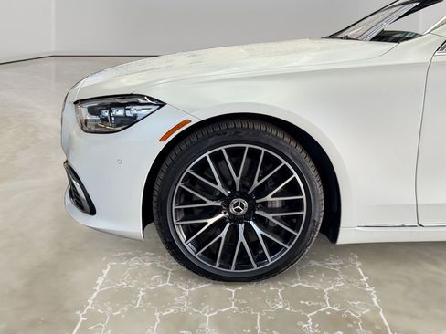 Used 2022 Mercedes-Benz S 580 4MATIC Sedan image 14
