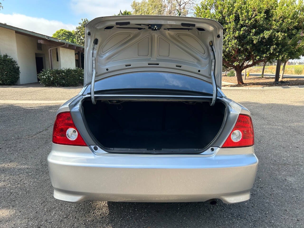 Used 2004 Honda Civic VP image 26