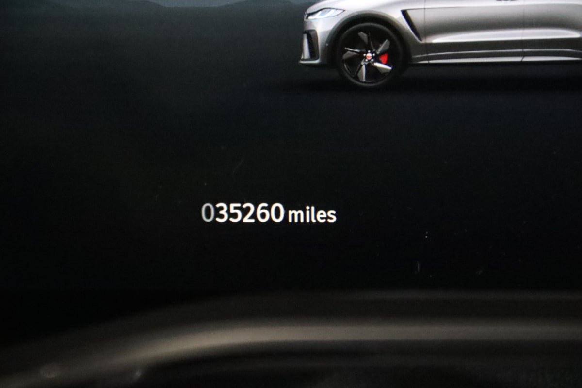 Used 2022 Jaguar F-PACE SVR AWD/4WD image 41