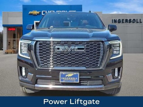 Used 2024 GMC Yukon XL Denali Ultimate w/ LPO, Floor Liner Package AWD/4WD image 31