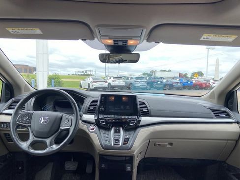 Used 2024 Honda Odyssey EX-L image 14