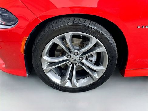 Used 2022 Dodge Charger R/T RWD image 8