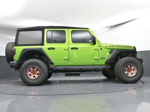 Used 2019 Jeep Wrangler Unlimited Rubicon image 25