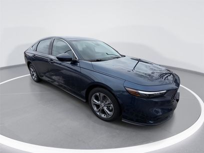 Used 2024 Honda Accord EX